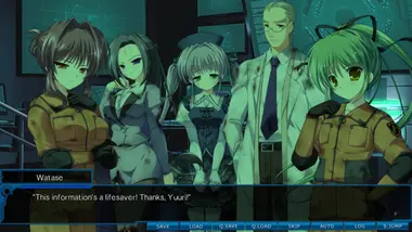 Root Double -Before Crime * After Days- Xtend Edition preview 5