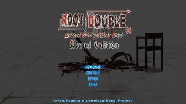 Root Double -Before Crime * After Days- Xtend Edition preview 4