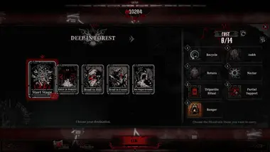 Roots Devour preview 2