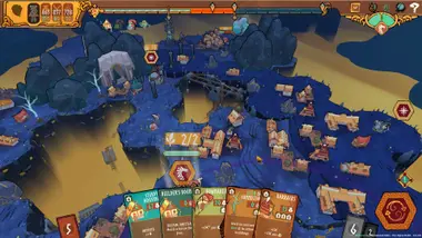 Roots of Yggdrasil preview 8