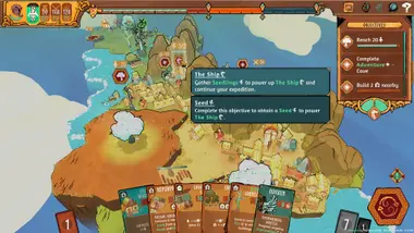 Roots of Yggdrasil preview 6