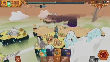 Roots of Yggdrasil preview 3