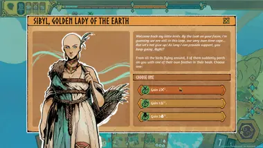 Roots of Yggdrasil preview 2
