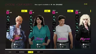 Rough Justice: '84 preview 10