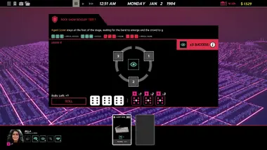 Rough Justice: '84 preview 5