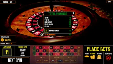 Roulette Simulator 2 preview 3