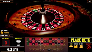 Roulette Simulator 2 preview 4