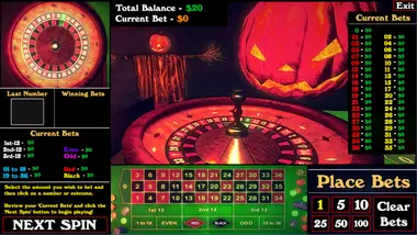 Roulette Simulator preview 6