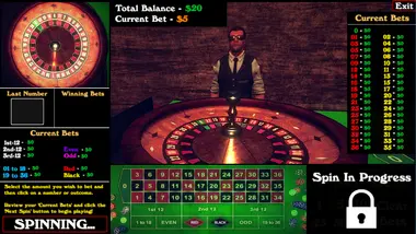 Roulette Simulator preview 5