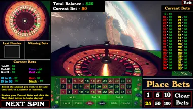 Roulette Simulator preview 2