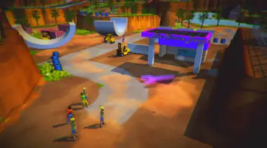 Roundabout preview 5