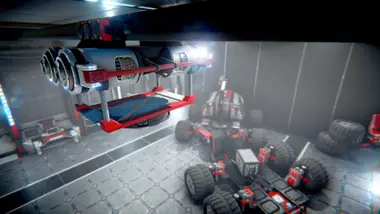 Rover Mechanic Simulator preview 12