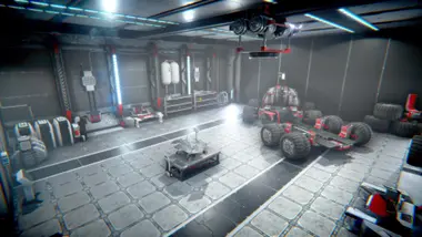 Rover Mechanic Simulator preview 11