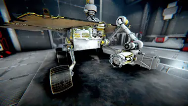 Rover Mechanic Simulator preview 3