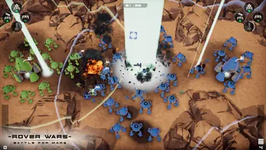 Rover Wars preview 3