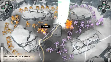 Rover Wars preview 5