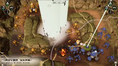 Rover Wars preview 6