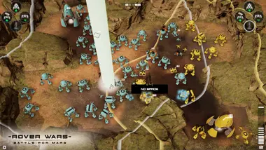 Rover Wars preview 4