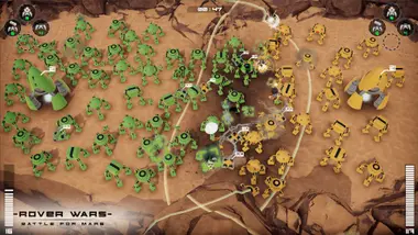 Rover Wars preview 7