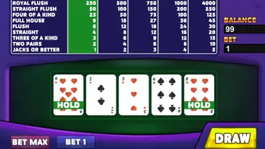 Royal Casino: Video Poker preview 2