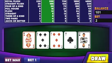 Royal Casino: Video Poker preview 5