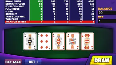 Royal Casino: Video Poker preview 6