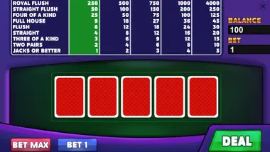 Royal Casino: Video Poker preview 4