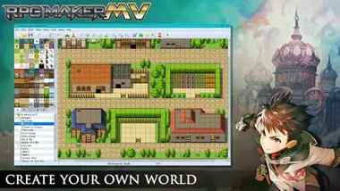 RPG Maker MV preview 5