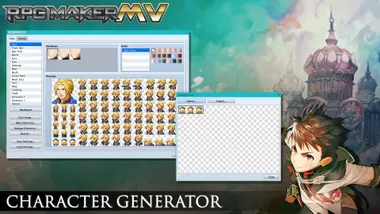 RPG Maker MV preview 3