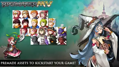 RPG Maker MV preview 2