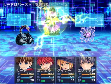 RPG Maker MZ preview 15