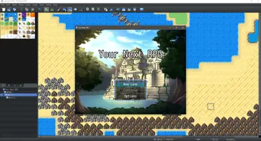 RPG Maker MZ preview 6
