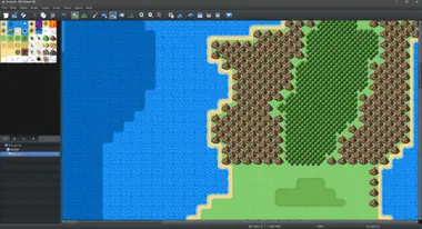 RPG Maker MZ preview 3