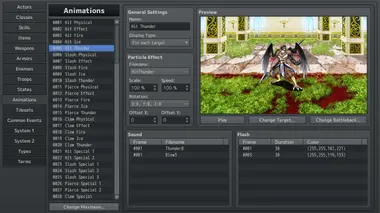 RPG Maker MZ preview 7