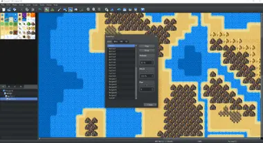 RPG Maker MZ preview 5