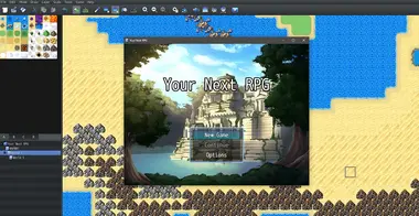 RPG Maker MZ preview 22