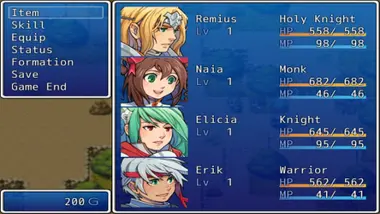 RPG Maker VX Ace preview 5