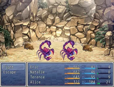 RPG Maker VX Ace - Seraph Circle: Monster Pack 1 preview 4
