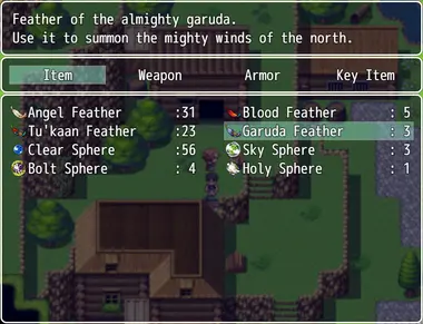 RPG Maker VX Ace - Seraph Circle: Monster Pack 1 preview 2