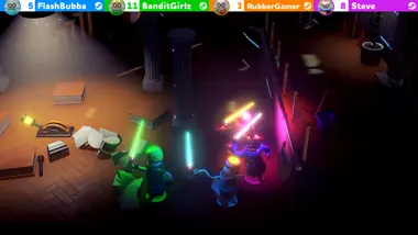 Rubber Bandits preview 4