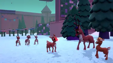 Rudolph the Red-Nosed Reindeer preview 2