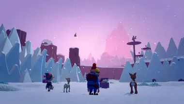 Rudolph the Red-Nosed Reindeer preview 8