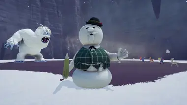 Rudolph the Red-Nosed Reindeer preview 3