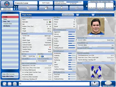 Rugby Union Team Manager 2015 preview 8