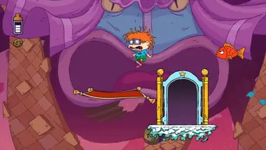 Rugrats: Adventures in Gameland - Epic Games preview 7