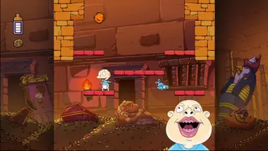 Rugrats: Adventures in Gameland - Epic Games preview 5