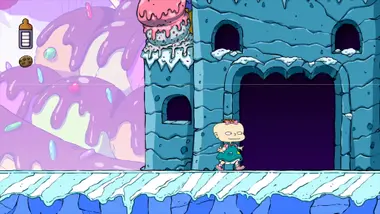 Rugrats: Adventures in Gameland - Epic Games preview 6