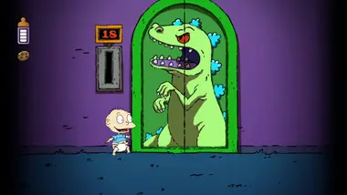 Rugrats: Adventures in Gameland - Epic Games preview 8