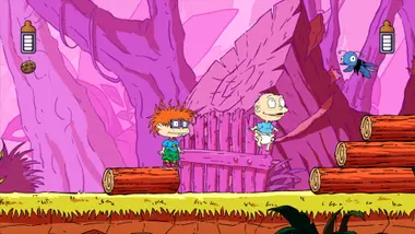 Rugrats: Adventures in Gameland - Epic Games preview 3