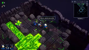 Ruin Raiders preview 5